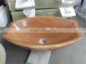 Wash Basin Natural Stone thumbnail-4