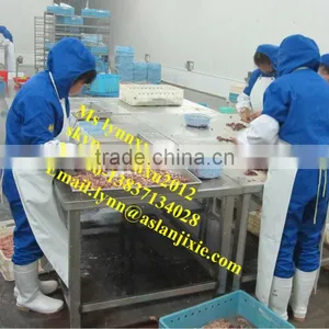 Chicken Slaughtering Machine / Chicken Pre-cooling Machine thumbnail-5