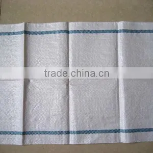 High-level Quality Plastic Woven Bag for Packing Rice thumbnail-1