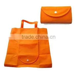 PP NON-WOVEN FOLDABLE BAGS 80GSM thumbnail-1