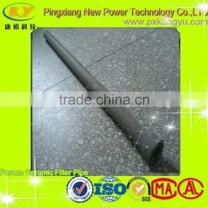 Porous Ceramic Filter Pipe thumbnail-1