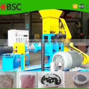 Fish Food Pellet Making Machine in Africa thumbnail-4