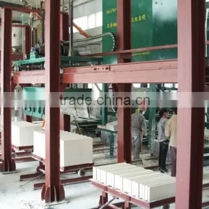 Automatic Gypsum Block Production Line thumbnail-1