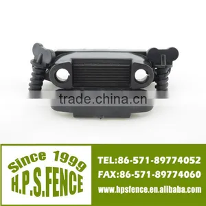 Electric Fence Clamp Insulator for Polytapes thumbnail-6