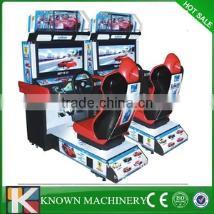 32'' LCD Coin Operated Need For Speed Carbon Car Simulator Game Machine,driving Car Game Machine thumbnail-1