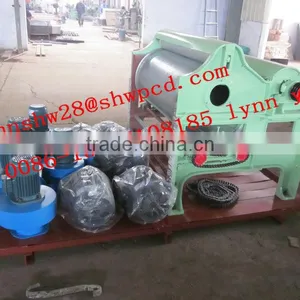 Waste Clothes Recycling Machine Cotton Cloth Opening Machine thumbnail-5