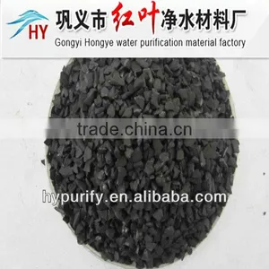 HIGH QUALITY ANTHRACITE FILTER MEDIA FOR WATER TREATMENT thumbnail-1