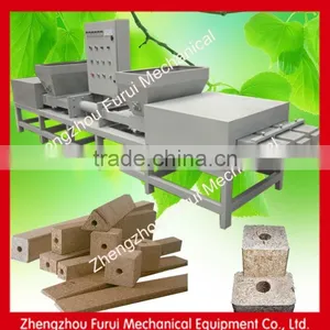 Hydraulic Waste Wood Sawdust Pallet Block Forming Machine/Saw for Pallet Block/Wood Shaving & Sawdust Pallet Block Press Machine thumbnail-1