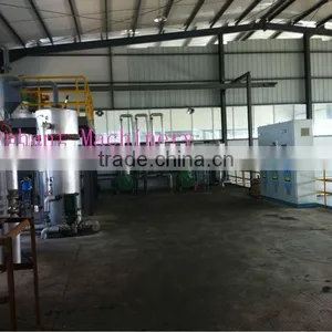 30TPD Continuous Palm Oil Refinery Equipment(86 15038228736) thumbnail-1
