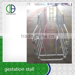 Pig Gestation Stall Good Quality For Pig Stall thumbnail-2