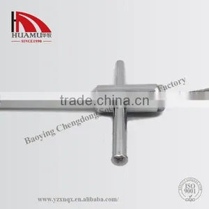 Pig Nose Holder With Silver Stainless Steel Wire 100*90 mm thumbnail-5