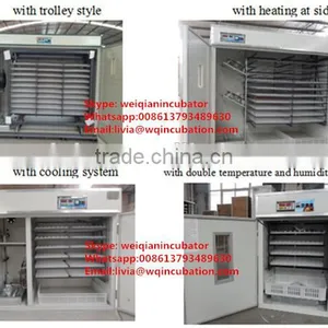 Best Selling Automatic Poultry Hatcher thumbnail-4