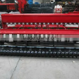 2BX-36 36 Rows Wheat Seeder With Fertilizer Boxes thumbnail-4