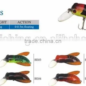 High Quality Creature Hard Fishing Lure thumbnail-6