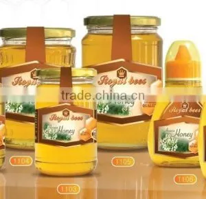 100% NATURAL ACACIA BEE HONEY thumbnail-1
