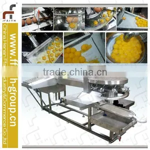The Mose Efficiency Stainless Steel Egg Breaking Machine thumbnail-1