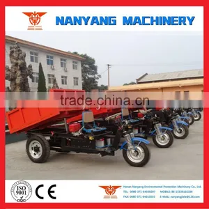 New Type Electric Mini Dumper thumbnail-1