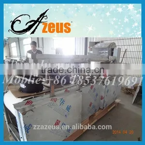 Delicious Crispy Nut Cereal Bar Machinery With SUS304 For Sale thumbnail-1