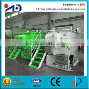 Water Treatment Machine DAF 150M3/H thumbnail-1