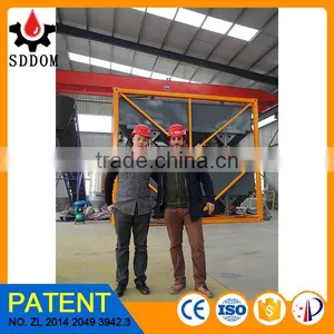 2016 Selling Like Hotcakes Horizontal Cement Silo,mobile Cement Silo,portable Cement Silo thumbnail-3