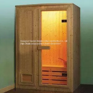 Beauty Personal Care Wooden Portable Steam Sauna Tent thumbnail-1