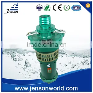 Jenson Oil-immersed Submersible Water Pump thumbnail-6