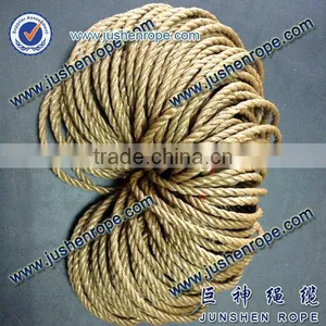 Natural Twine 9mm Jute Rope for Sale thumbnail-3