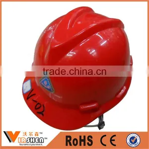CE Puncture Protective Safety Helmet for Construction Workers Use thumbnail-1
