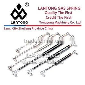 Hardware Fittings Hydraulic Lift Pressure Adjustable Gas Strut thumbnail-4