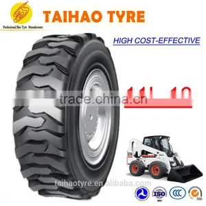 Wholesale TAIHAO Brand Top China Brand Sks-2 10-16.5 Pneumatic Tyre off the Road Tyres Loader Tyres Bobcat Skid Steer Tyre thumbnail-2