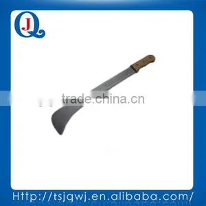 Agricultural Machete Carbon Steel Sugarcane Machete M208A thumbnail-1