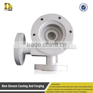 China OEM Large Pressure Aluminum Die Casting Parts thumbnail-1