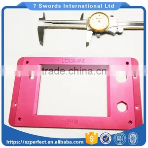 2014 Luxury Decorative Transparent Plastic Panels Made in China thumbnail-5