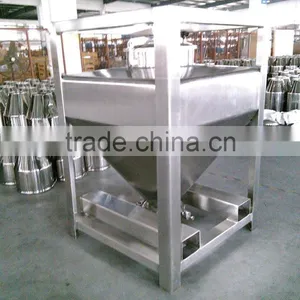 IBC TANK/IBC CONTAINER/IBC TANK 400L thumbnail-3