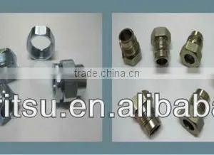 High Quality Customized Ice Cream Machine Equipment Parts thumbnail-4