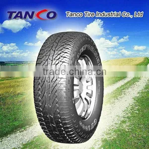 Chinese Manufacture Comforser Light Truck Tire 31*10.5R15 thumbnail-1