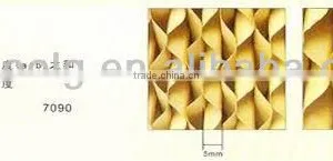 High Quality Corrugated Cellulose Water Wet Evaporative Cooling Pad thumbnail-4