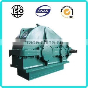 ZQ 350 Parallel Shaft Helical Gearbox Gearbox for Ball Mill Machine thumbnail-1