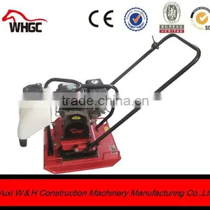 WH-C100T Forward Wacker Plate Compactor thumbnail-1