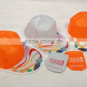 2016 Unisex Portable Foldable Travel Hiking Camping Fishing Adjustable Sun Protective Cap Hats thumbnail-1