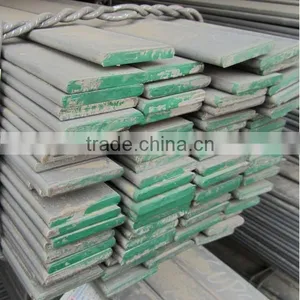 Hot Roll 5160 Flat Bar China Spring Steel Flat Bar thumbnail-1