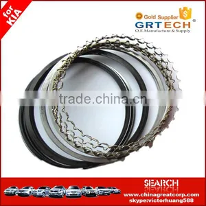 OK3Y2-11SCO Auto Spare Parts Piston Ring Set for Rio thumbnail-1