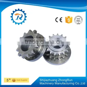 Customized Spiral Bevel Gear thumbnail-3