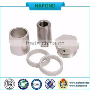 ODM China Supplier Supply CNC Maching Auto Rubber Bushing thumbnail-1