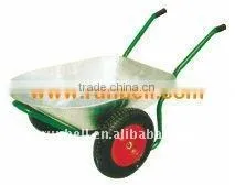 Metal Wheel Barrow WB6406 thumbnail-1