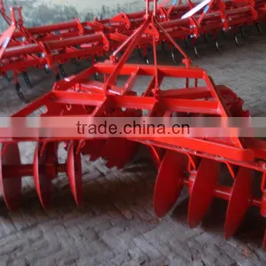 Mounted Tandem Disc Harrow thumbnail-5