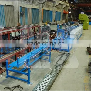 LMS Good Quality C Shaped Cable Tray Industry Roll Forming Machine thumbnail-2