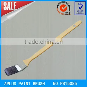 Wooden Handle PBT/PET Bent Brush thumbnail-1