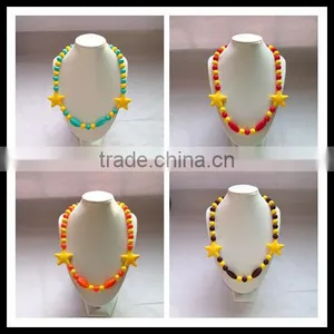China Red Jewelry,Red Jewelry Beads,Beads Teether thumbnail-1