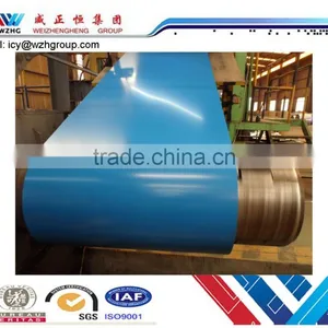 PPGI/PPGL Prepainted Steel Coil/sheet Export to Africa thumbnail-3